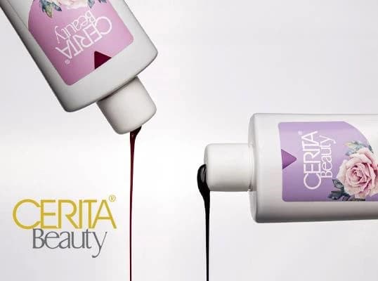شامپو رنگساژ بنفش سیلور سریتا Cerita حجم 200mL — تصویر ۶