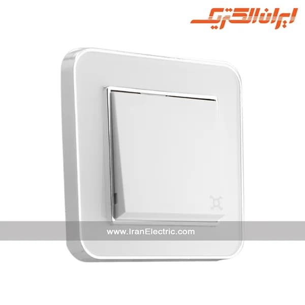 کلید کراکس (صلیبی) ارس سیلور سفید میان سفید