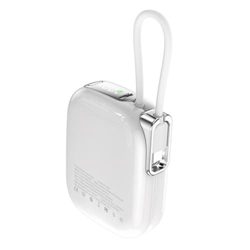 مینی پاوربانک HISKA HP132 PD 10000MAH — تصویر ۳