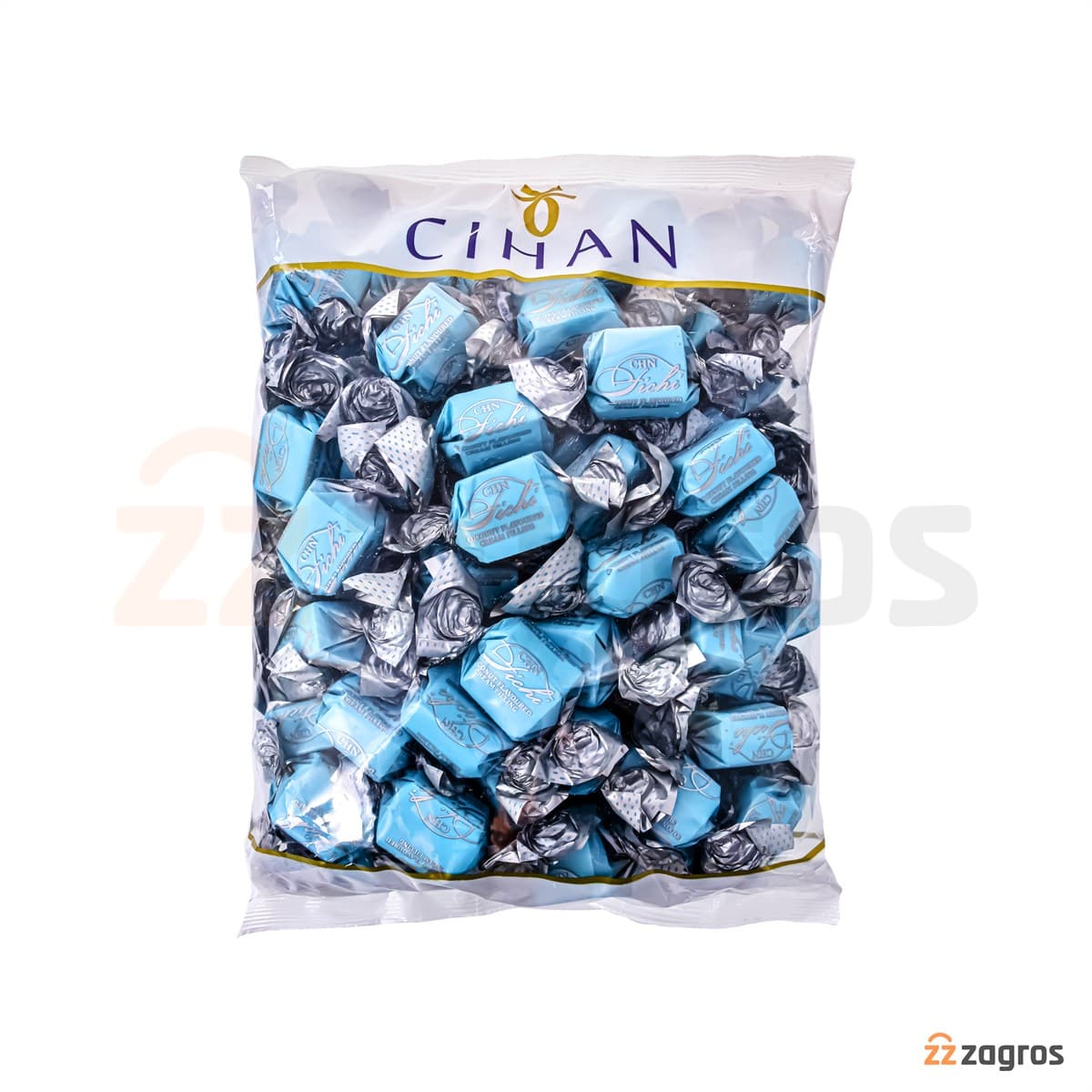 شکلات Cihan سری Fichi با مغز نارگیل 1 کیلوگرم