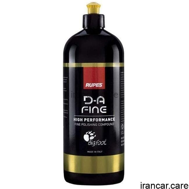پولیش نرم DA روپس RUPES D-A FINE — تصویر ۲