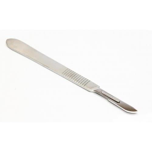 دسته تیغ جراحی-SCALPEL HANDLE