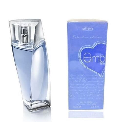 عطر ادکلن اوریفلیم امبریس مردانه | Oriflame Embrace for Him EDT
