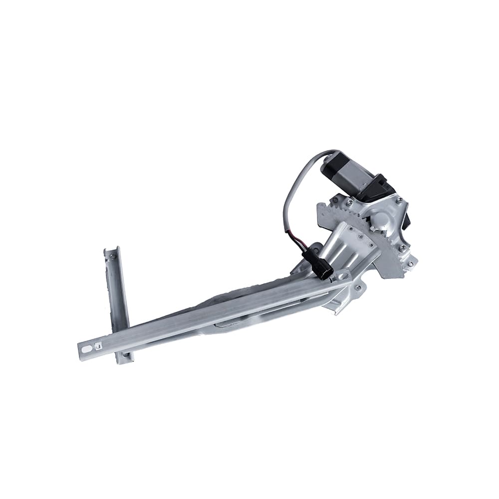شیشه بالابر عقب چپ MVM 110-3C