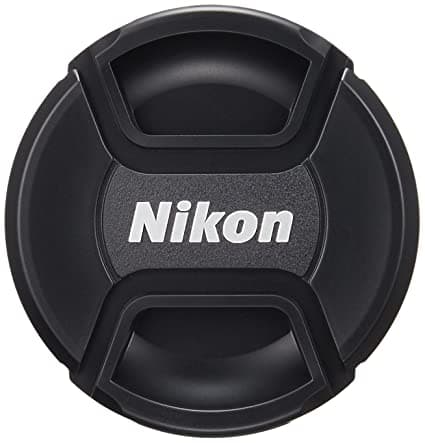 درب لنز نیکون Nikon Lens Cap 52mm