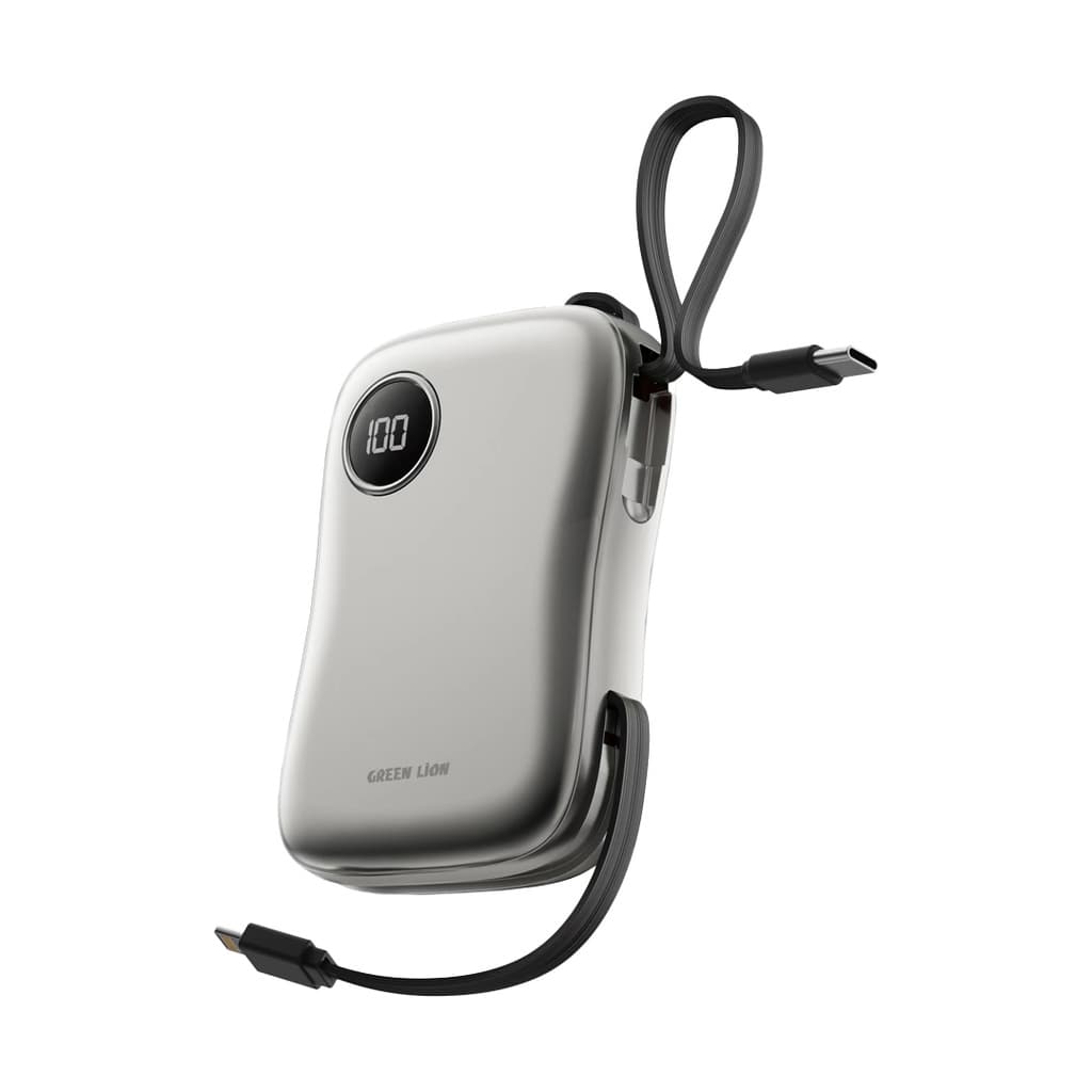 پاوربانک گرین لاین Green Lion MagPulse Power Bank 10000mAh