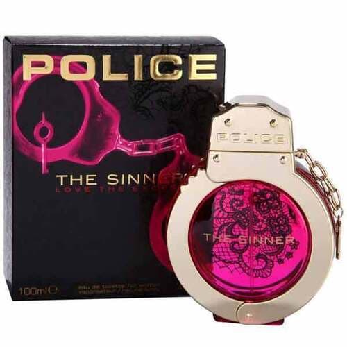 پلیس د سینر زنانه اصل اورجینال | POLICE / POLICE THE SINNER EDT