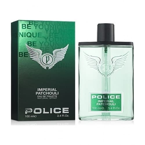 پلیس ایمپریال پچولی مردانه اصل اورجینال | POLICE / IMPERIAL PATCHOULI EDT