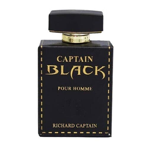 ادکلن کاپیتان بلک ریچارد مردانه اصل اورجینال | Royal Ski / Captain Black RICHARD — تصویر ۳