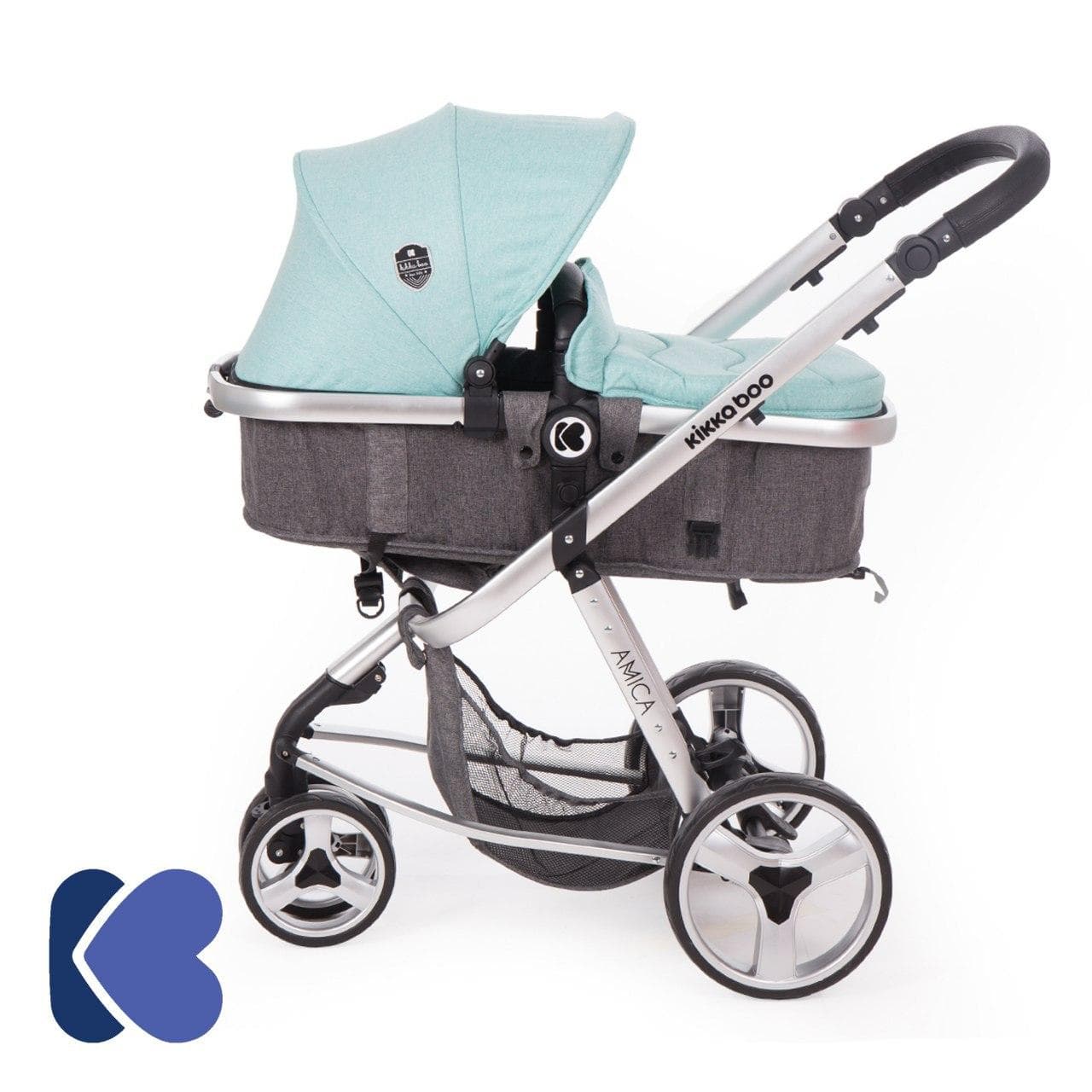 سرویس کالسکه Amica 3 in 1 — تصویر ۹