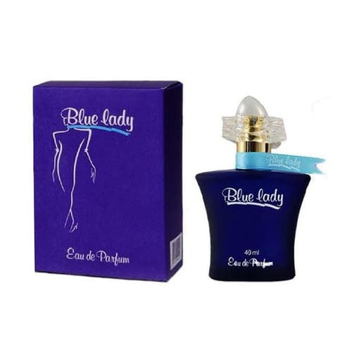 عطر رصاصی بلو لیدی زنانه اصل اورجینال | Rasasi Blue Lady EDP