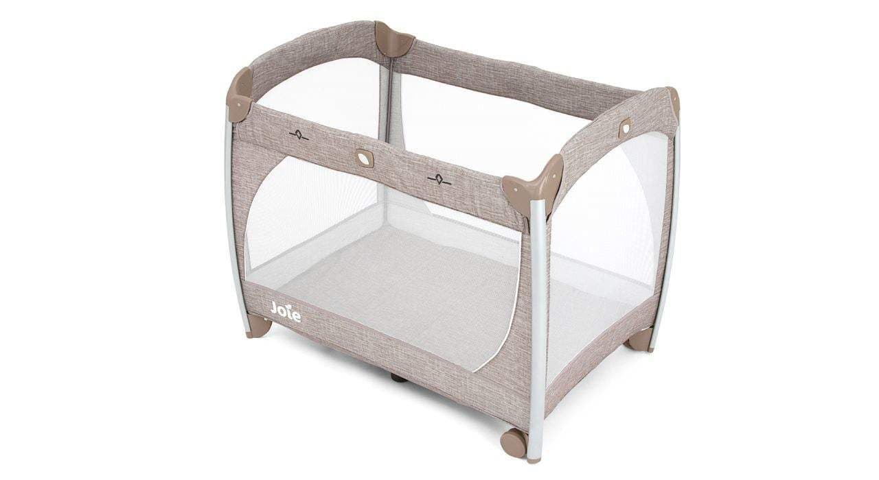 تخت و پارک بازی جویی مدل JOP1402CATSB000 Joie JOP1402CATSB000 Pack and Playard — تصویر ۸