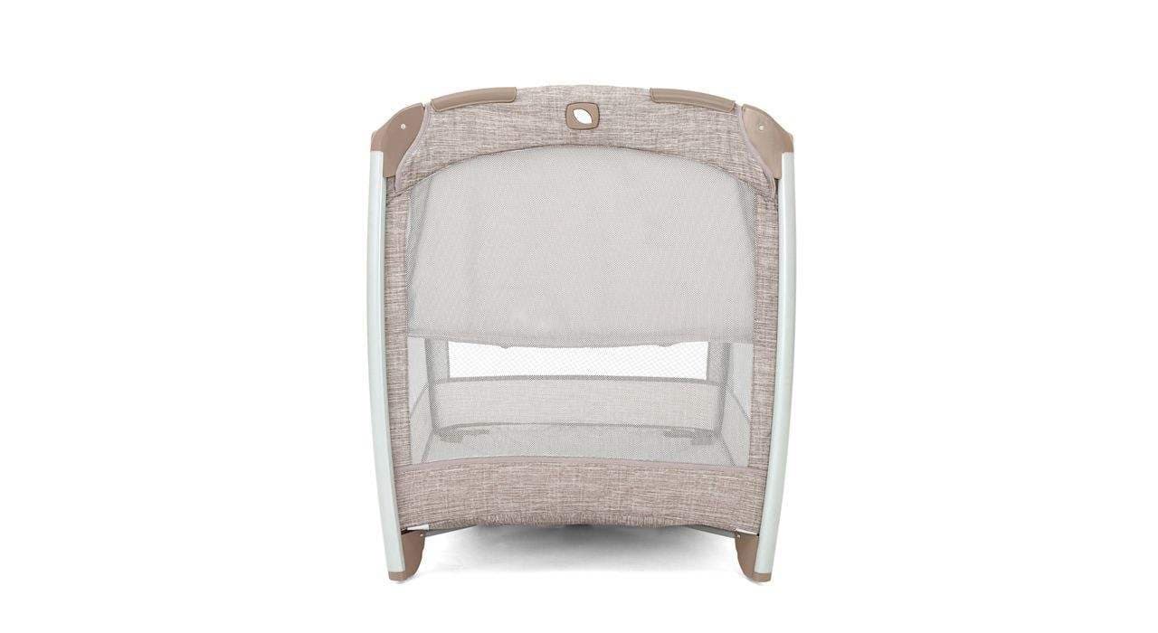 تخت و پارک بازی جویی مدل JOP1402CATSB000 Joie JOP1402CATSB000 Pack and Playard — تصویر ۷
