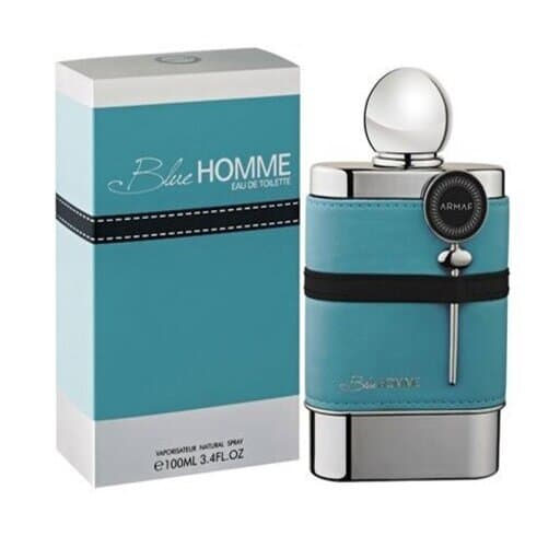 عطر ادکلن آرماف بلو هوم مردانه اورجینال و اصلی | Armaf Blue Homme EDT
