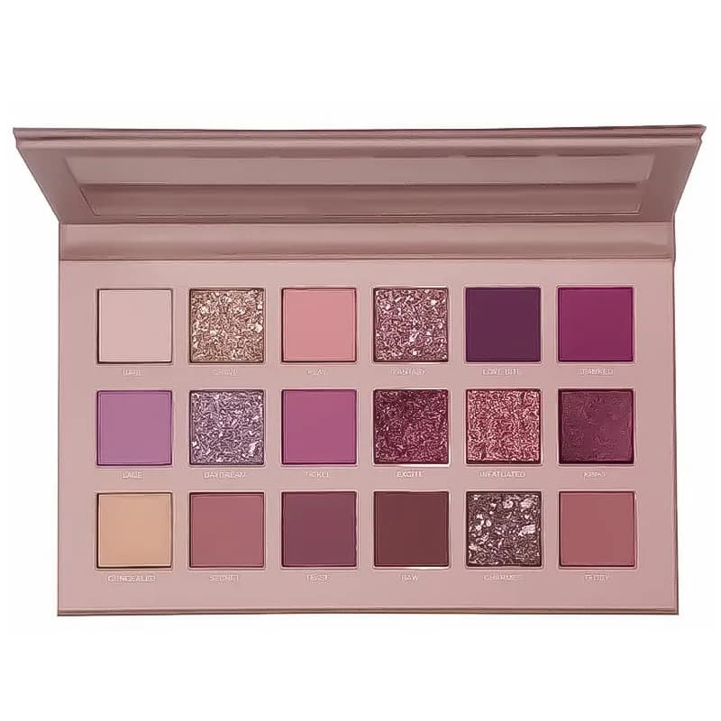 پالت سایه نود هدی بیوتی (Huda Beauty Nude)