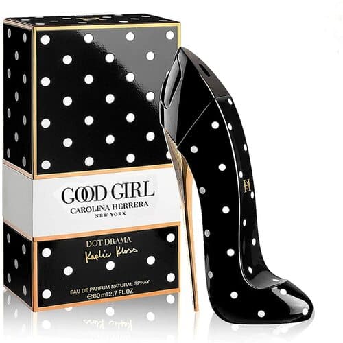 کارولینا هررا گود گرل دات دراما | CAROLINA HERRERA / Good Girl Dot Drama EDP