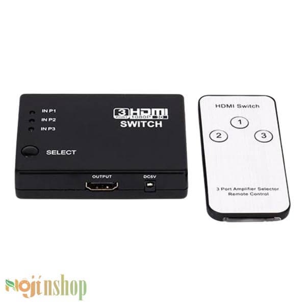 سوئیچ HDMI تصویر کنترل دار