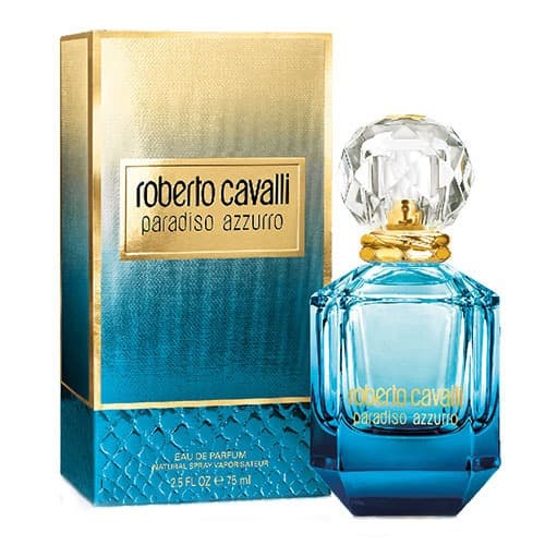 عطر روبرتو کاوالی پارادیسو آزورو | roberto cavalli / paradiso azzurro 75ML EDP