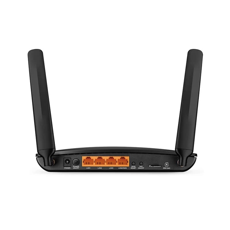 مودم روتر بی سیم 4G LTE تی پی-لینک مدل Archer MR400 V4.30 — تصویر ۳