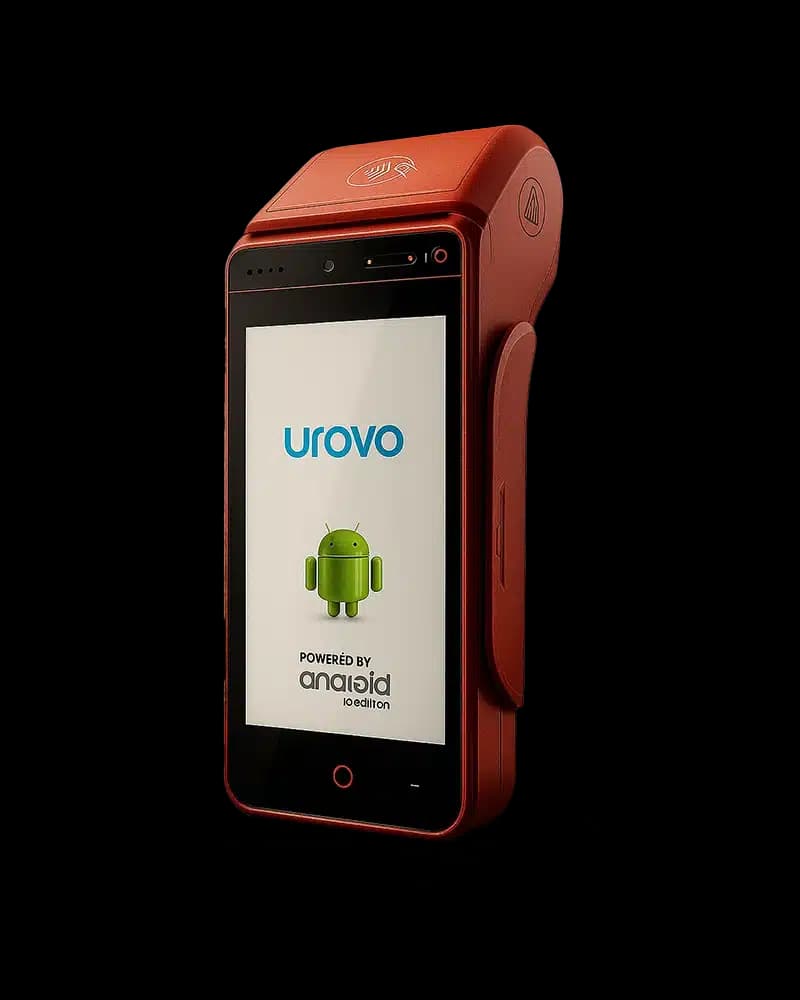 کشلس دستگاه خودپرداز غیر نقدی اندرویدی مدل UROVO i9100