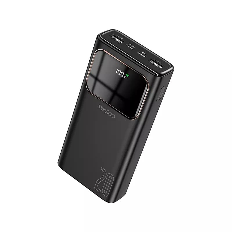 پاوربانک یسیدو Yesido YP30 20000 Mah Powerbank