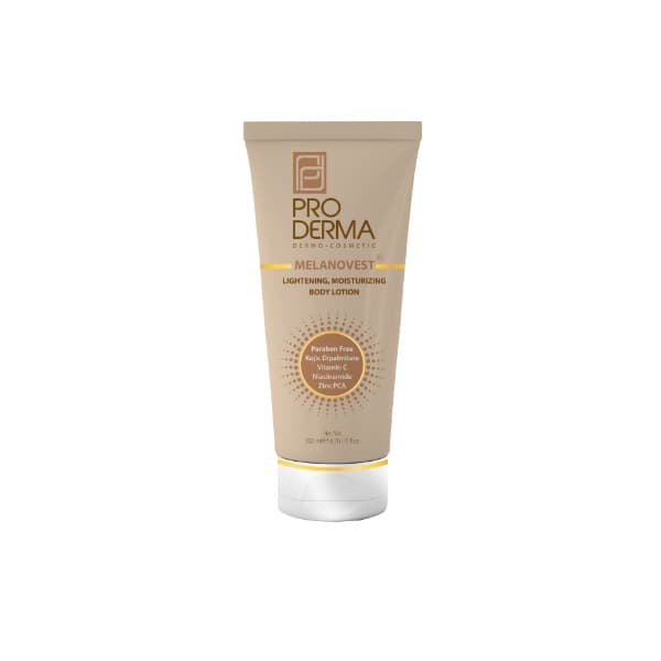 لوسیون بدن روشنکننده پرودرما | Proderma Brightening Body Lotion
