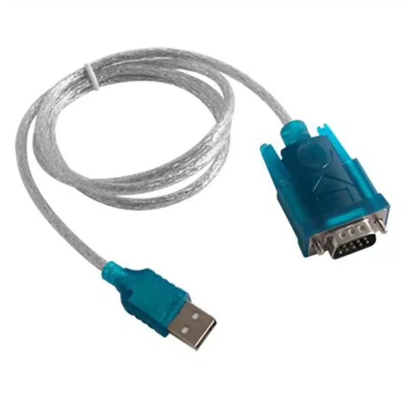 تبدیل یو اس بی به سریال RS232