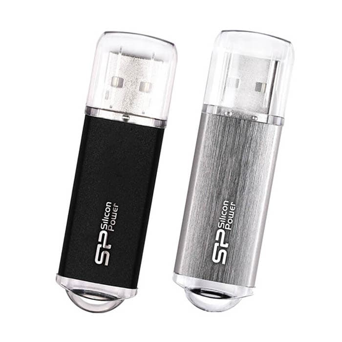فلش مموری Silicon Power ULTIMA II I-SERIES 8G