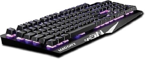کیبورد مکانیکال گیمینگ MADCATZ S.T.R.I.K.E. 4 — تصویر ۴