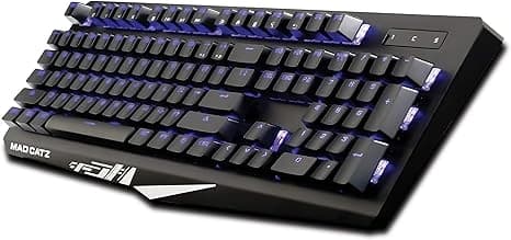 کیبورد مکانیکال گیمینگ MADCATZ S.T.R.I.K.E. 4 — تصویر ۳