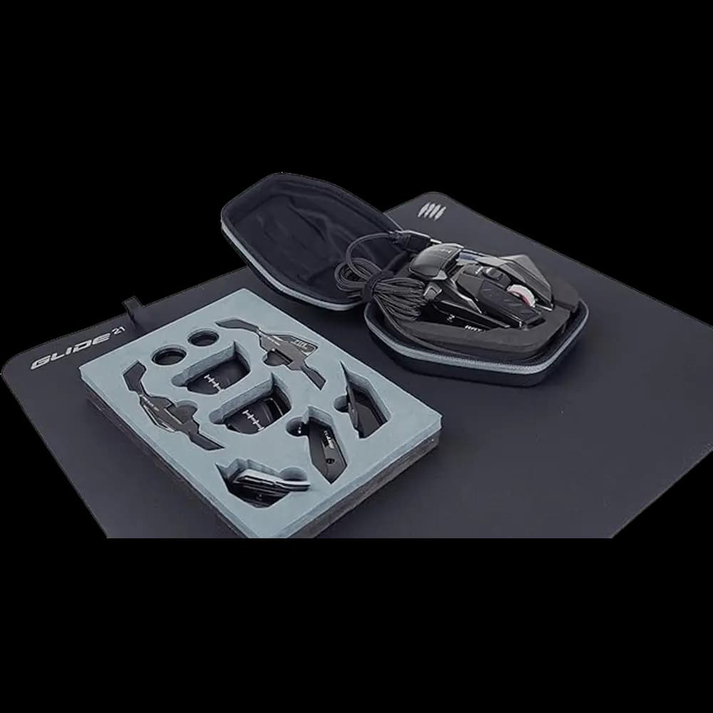 موس گیمینگ MADCATZ R.A.T. PRO X3 — تصویر ۴