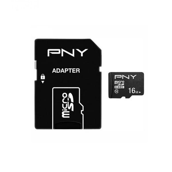 کارت حافظه پی ان وای PNY microSD Class 10 U1 16GB