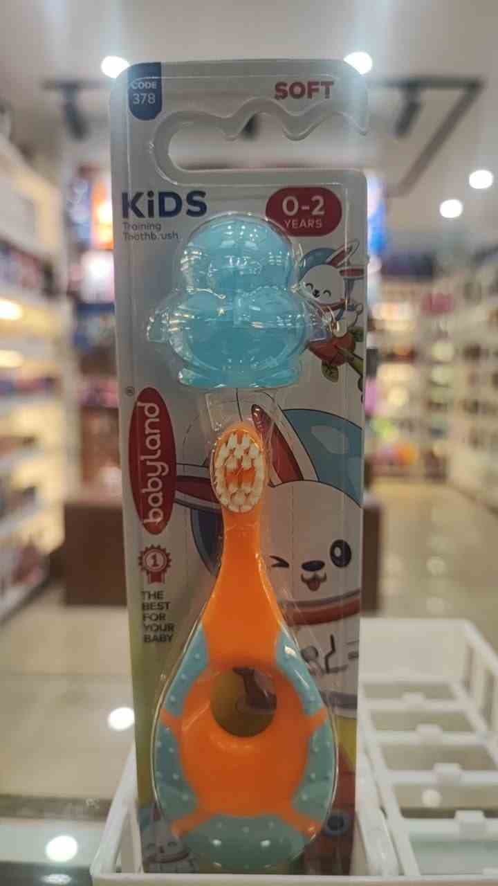 مسواک 0-2 بیبی لند