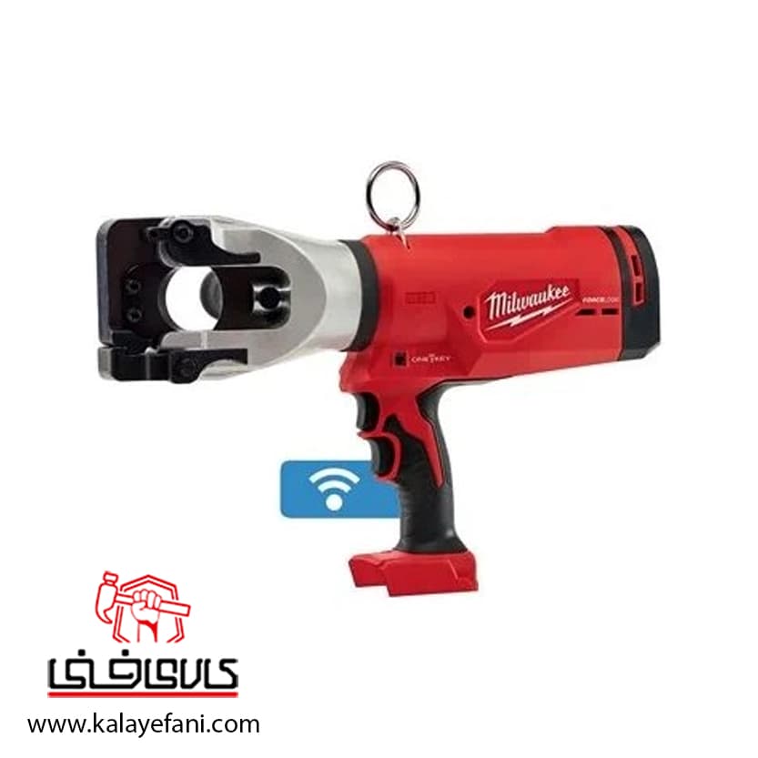 کابل بر شارژی میلواکی هیدرولیکی مدل M18HCC45-522C — تصویر ۳