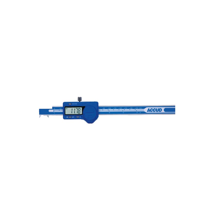 کولیس دیجیتال آکاد 200-3 میلی متر (با گارانتی شرکتی) مدل 11-008-154
