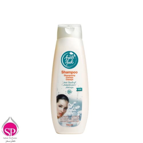 شامپو ضد شوره فرش فیل FRESH FEEL Anti-Dandruff Shampoo 750ml