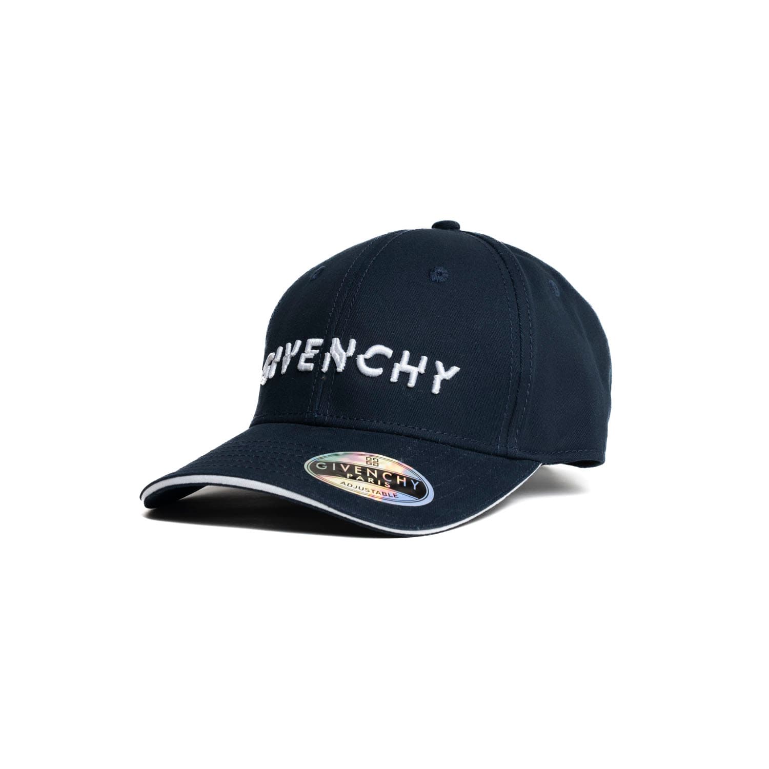 کتان بیسبالی لبه مغزی گلدوزی GIVENCHY