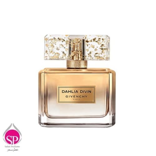 ادو پرفیوم زنانه ژیوانشی مدل Dahlia Divin Le Nectar de Parfum حجم 50 میلی لیتر