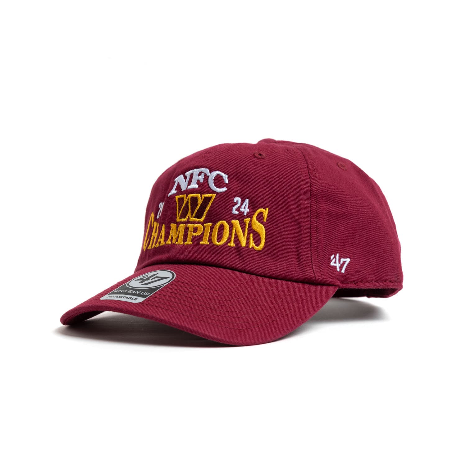 کتان بیسبالی dad’s cap گلدوزی NFC