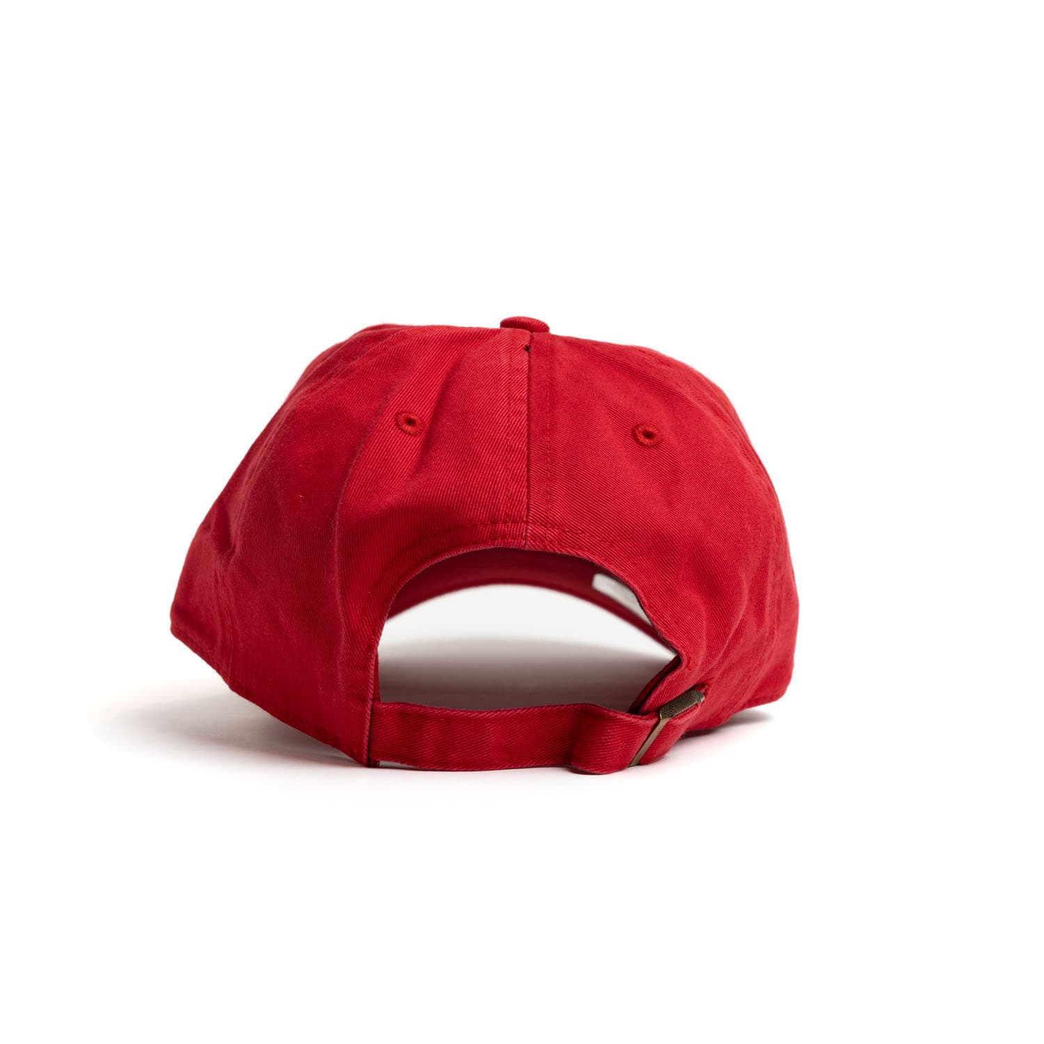 کتان بیسبالی dad’s cap گلدوزی SF — تصویر ۴