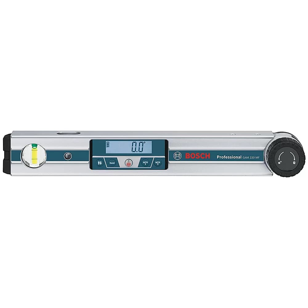 زاویه سنج دیجیتال بوش مدل GAM 220 MF — تصویر ۲