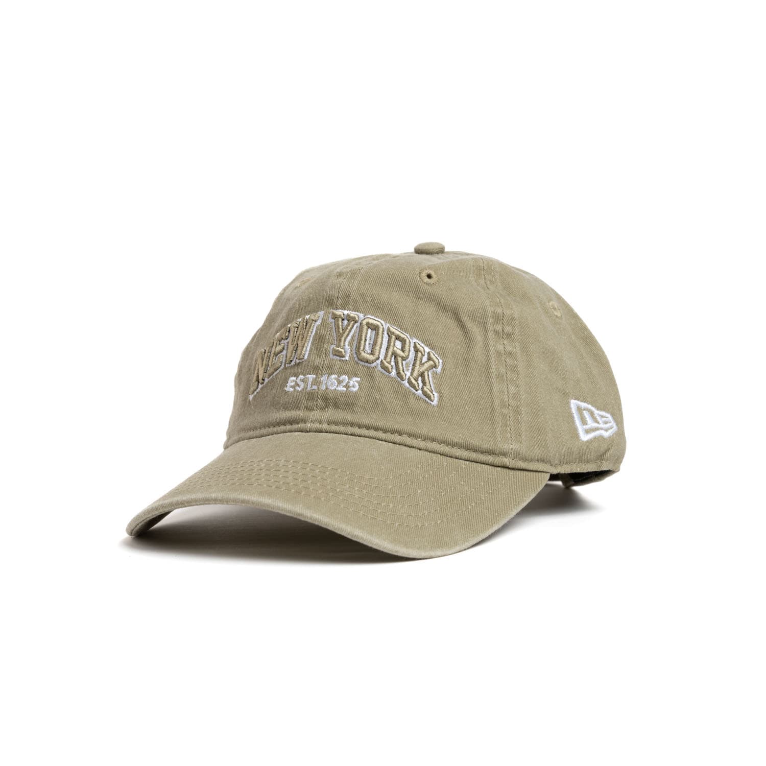 کتان واشد بیسبالی dad’s cap گلدوزی NEW YORK