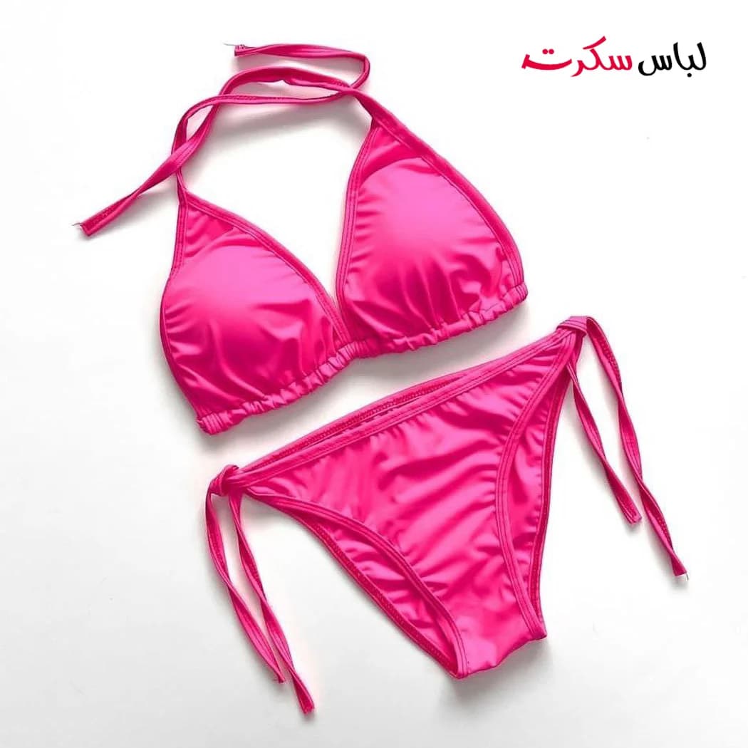ست بیکینی گره ای ls0121 — تصویر ۸