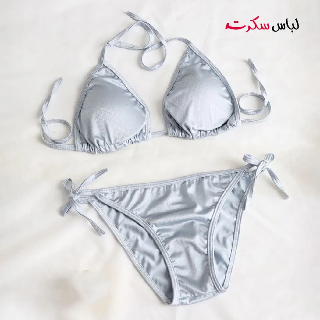 ست بیکینی گره ای ls0121 — تصویر ۷