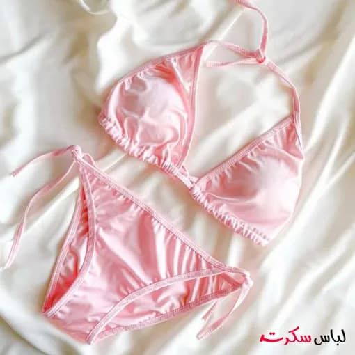 ست بیکینی گره ای ls0121 — تصویر ۵