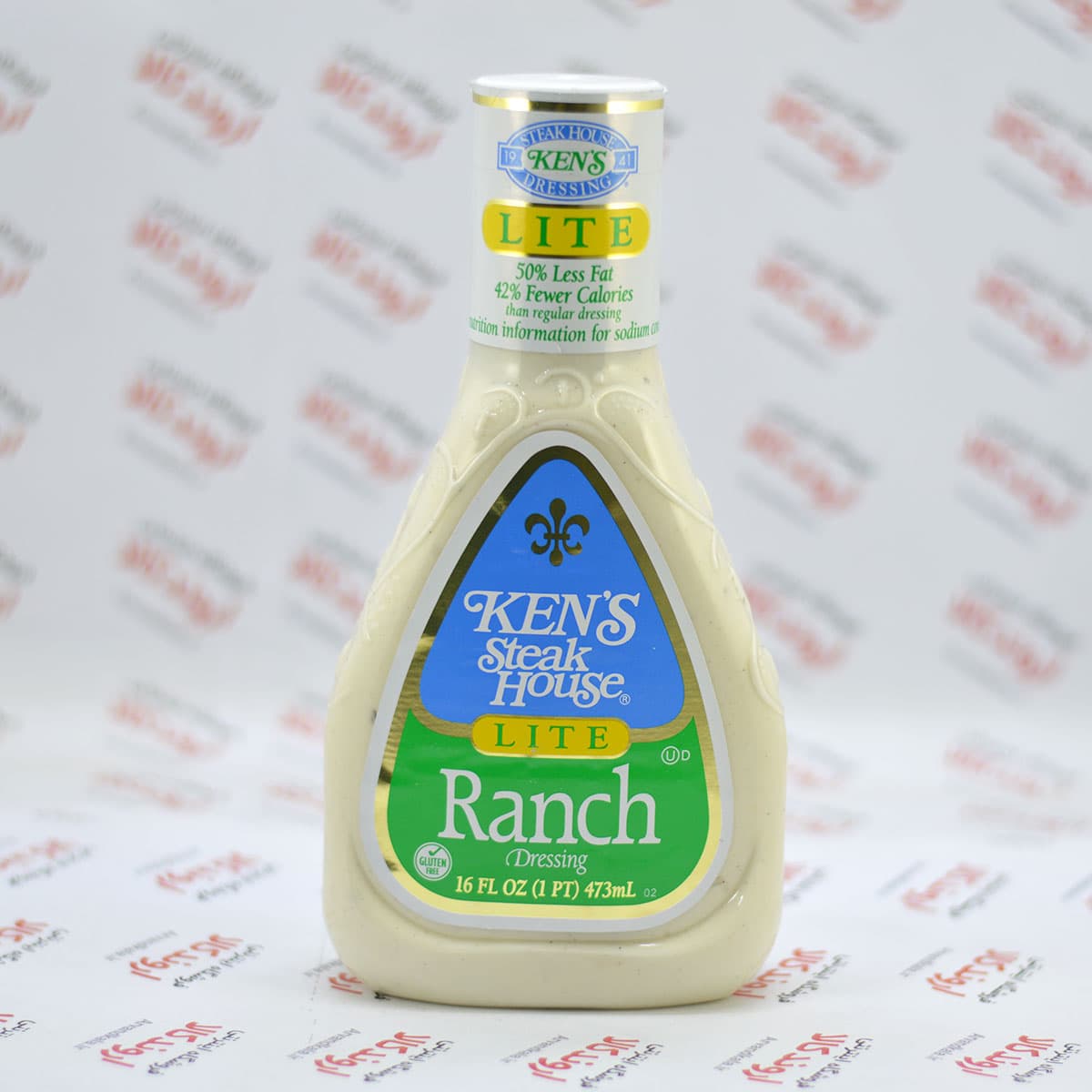 سس سالاد کنز Ken’s مدل Ranch Lite