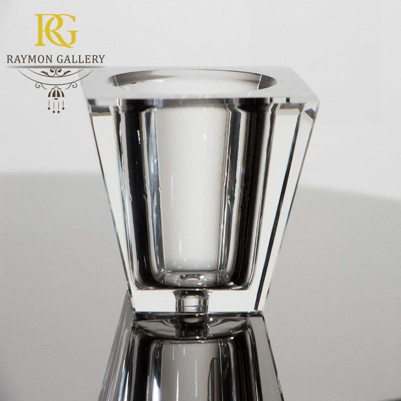کریستال پایه مکعب کوچک