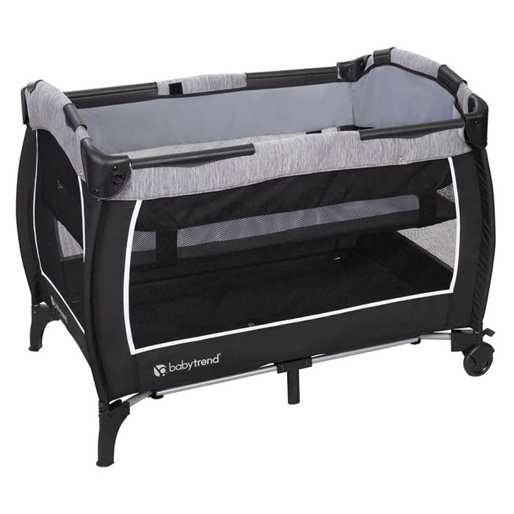 پارک بازی و تخت مسافرتی نوزاد Baby Trend Deluxe CLX Nursery Center Guardian — تصویر ۸