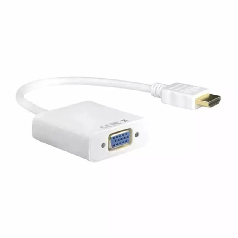تبدیل HDMI به VGA وی نت همراه با کابل صدا مدل V-COHD2VGA