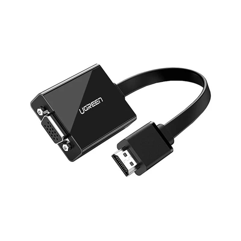 تبدیل HDMI به VGA یوگرین مدل 40248-MM103 با رزولوشن 1080P